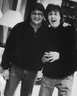 STEVE MILLER, PAUL MC CARTNEY Y LA HISTORIA DE "POMPATUS"