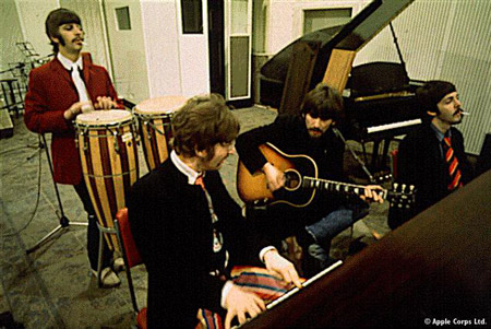 LOS BEATLES: EL "SGT. PEPPER'S...", UN MISTERIO Y LA HISTORIA DE SU GRABACION