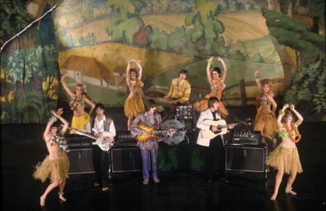 LA HISTORIA DEL VIDEO DE "HELLO GOODBYE" DE LOS BEATLES