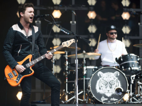 LA ULTIMA MODA: ROBAR MOVILES EN LOS CONCIERTOS