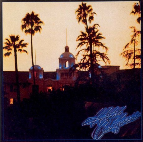 EAGLES:"HOTEL CALIFORNIA" , 40 ANIVERSARIO , ALBUM DE LA SEMANA DE PLASTICOS Y DECIBELIOS