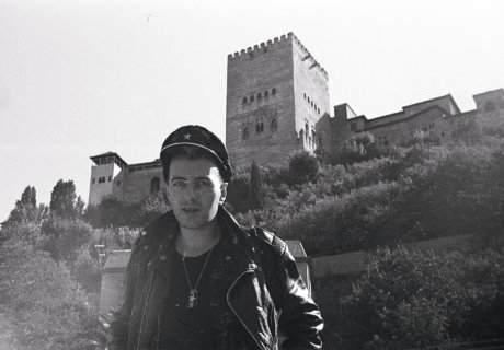 EL JOE STRUMMER ESPAÑOL, DE GRANADA Y MALASAÑA