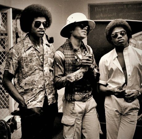 UNOS DIAS CON MICHAEL JACKSON EN MADRID