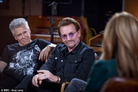 U2 EN LA BBC: LA GRAN DECEPCION EN ABBEY ROAD