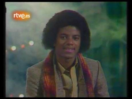 UNOS DIAS CON MICHAEL JACKSON EN MADRID