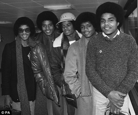 UNOS DIAS CON MICHAEL JACKSON EN MADRID