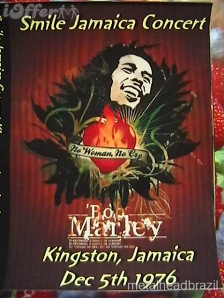 EL DÍA EN QUE A BOB MARLEY CASI PIERDE LA VIDA DE UN TIRO