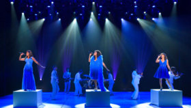 MUSICAL SOBRE DONNA SUMMER