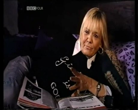 MARIANNE FAITHFULL ESCRIBE SOBRE ANITA PALLENBERG