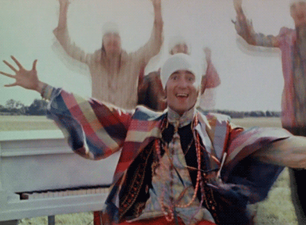 LA PRIMERA GRAN PELEA ENTRE JOHN LENNON Y PAUL MC CARTNEY