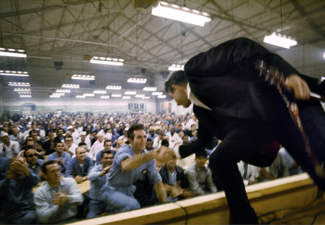 50 AÑOS DEL MITICO CONCIERTO DE JOHNNY CASH EN LA PRISION DE FOLSOM