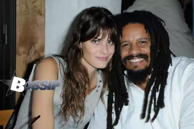 LA INCREIBLE VIDA SEXUAL DE BOB MARLEY