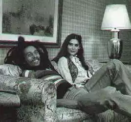 LA INCREIBLE VIDA SEXUAL DE BOB MARLEY