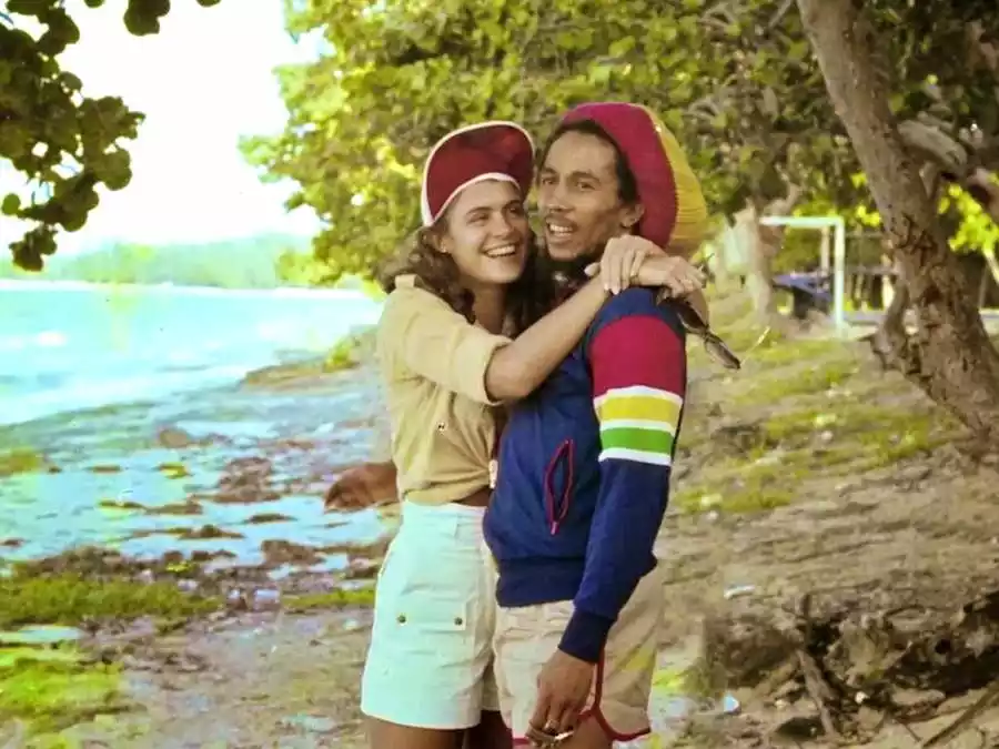 LA INCREIBLE VIDA SEXUAL DE BOB MARLEY