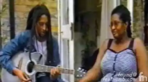 LA INCREIBLE VIDA SEXUAL DE BOB MARLEY