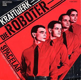 KRAFTWERK: THE ROBOTS, LA MEJOR CANCION , SEGÚN LOS LECTORES DE PYD