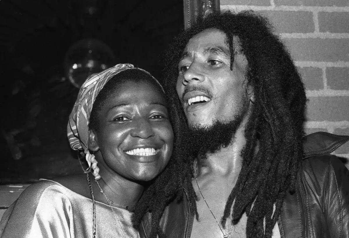 LA INCREIBLE VIDA SEXUAL DE BOB MARLEY