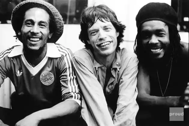 LA INCREIBLE VIDA SEXUAL DE BOB MARLEY