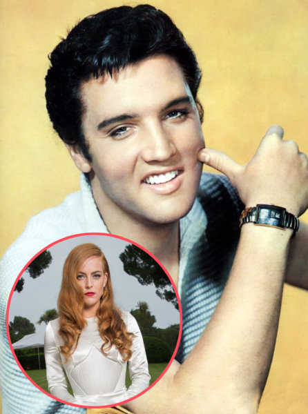 LA NIETA DE ELVIS PRESLEY TRIUNFA EN EL CINE LA NIETA DE ELVIS PRESLEY TRIUNFA EN EL CINE