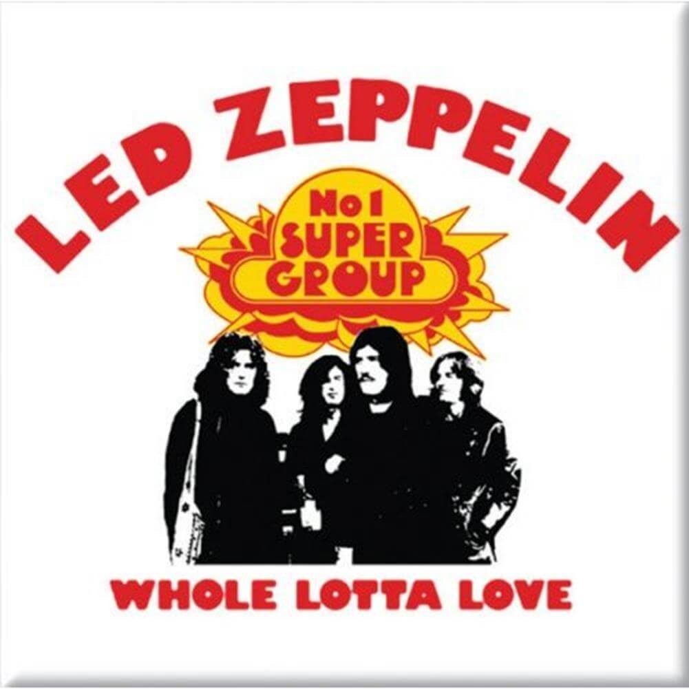 WHOLE LOTTA LOVE" DE LED ZEPPELIN, MEJOR RIFF DE LA HISTORIA PyD