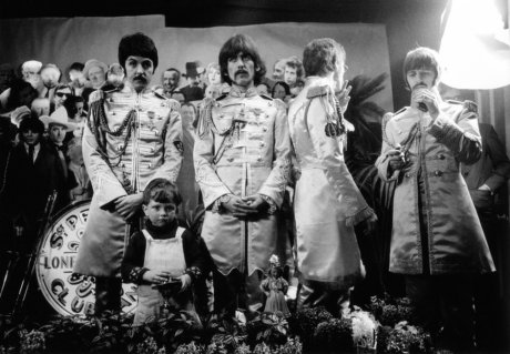 EL "SGT PEPPERS" ENTRA EN EL LIBRO GUINNESS