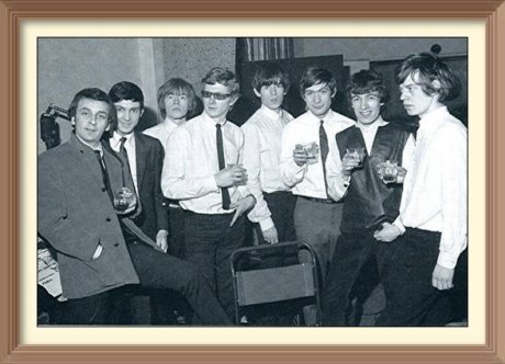 LA INCREÍBLE CANCIÓN DE LOS ROLLING STONES PARA GENE PITNEY