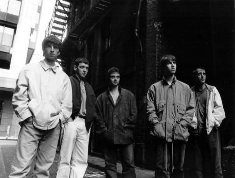 LIAM GALLAGHER QUERIA REUNIFICAR THE RAIN- OASIS , SIN NOEL, CLARO
