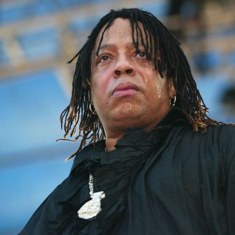 LA ETERNA ORGÍA DE RICK JAMES: "YO FUI EL MARQUES DE SADE"