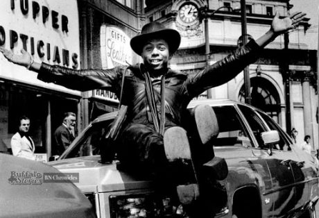 LA ETERNA ORGÍA DE RICK JAMES: "YO FUI EL MARQUES DE SADE"
