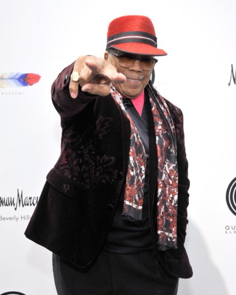 LAS 15 MEJORES CANCIONES PRODUCIDAS POR QUINCY JONES