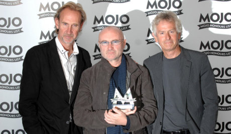 TONY BANKS:" NO ME GUSTO NADA LO QUE MIKE RUTHERFORD ESCRIBIO DE MI"