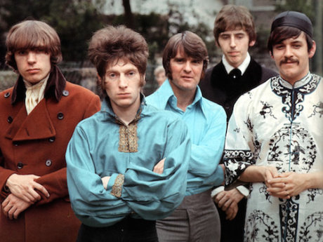 GARY BROOKER CUMPLE 76 AÑOS, PROCOL HARUM ES ALGO MUY ESPECIAL