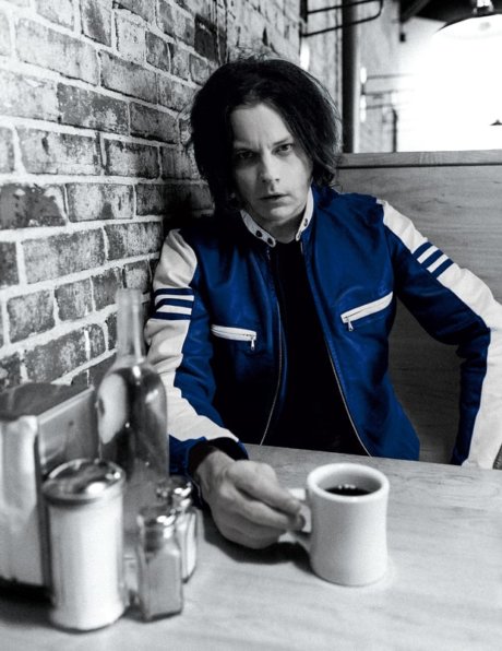 JACK WHITE: "LOS WHITE STRIPES SOY YO"