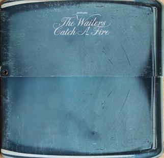 BOB MARLEY : "CATCH A FIRE", LA GRAN JOYA CUMPLE 50 AÑOS
