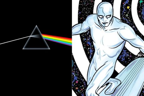 STORM THORGERSON, EL DIOS DE HIPGNOSIS