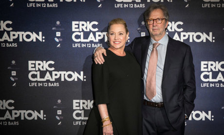 CINCO TEMAS INEDITOS EN EL "ERIC CLAPTON LIFE IN 12 BARS"