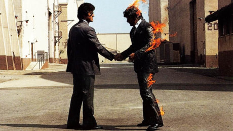 STORM THORGERSON, EL DIOS DE LA PIRÁMIDE DE PINK FLOYD