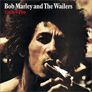 BOB MARLEY : "CATCH A FIRE", EL PRIMER ALBUM EN ISLAND