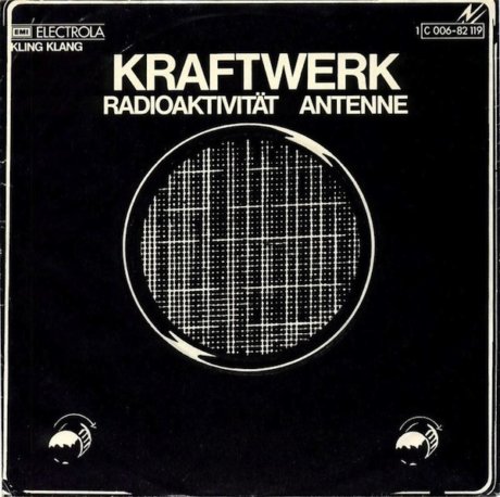"RADIOACTIVITY" , LA MEJOR CANCION DE KRAFTWERK PARA NUESTROS LECTORES