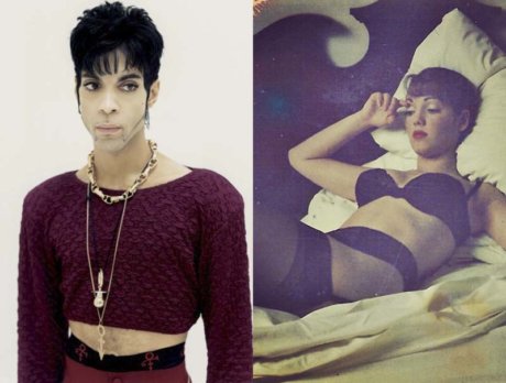 PRINCE Y SUS EXTRAÑAS AVENTURAS EROTICAS