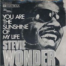 STEVIE WONDER: "YOU´RE THE SUNSHINE OF MY LIFE", ¿SU MEJOR CANCIÓN?