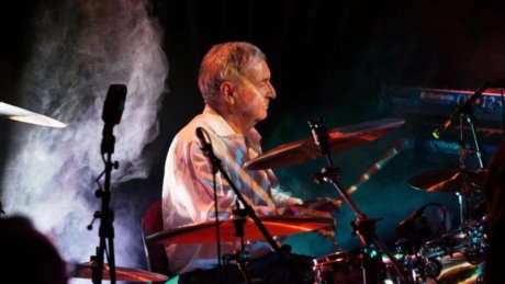 NICK MASON , UN POZO DE SECRETOS DE PINK FLOYD