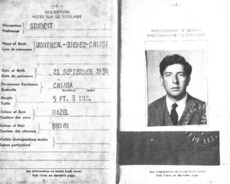 LAS AVENTURAS DE LEONARD COHEN EN CUBA