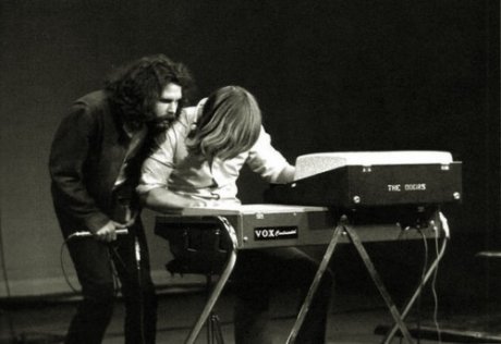 COMO MURIÓ RAY MANZAREK, ELLIDER MUSICAL DE LOS DOORS