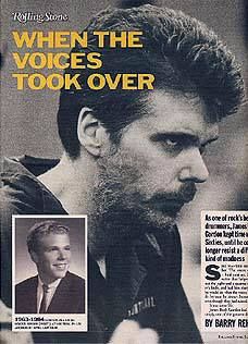 JIM GORDON DE DEREK & THE DOMINOS, EL GRAN MÚSICO QUE ASESINÓ A SU MADRE