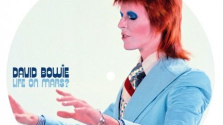 LOS 50 AÑOS DE LA OBRA MAESTRA "LIFE ON MARS" DE DAVID BOWIE
