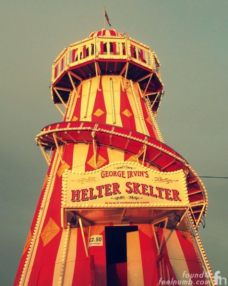 "HELTER SKELTER", EL TEMA MÁS "HEAVY" DE LOS BEATLES