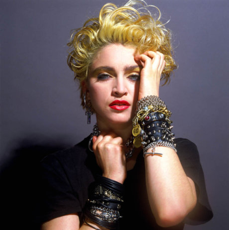 MADONNA: SU PRIMER ALBUM