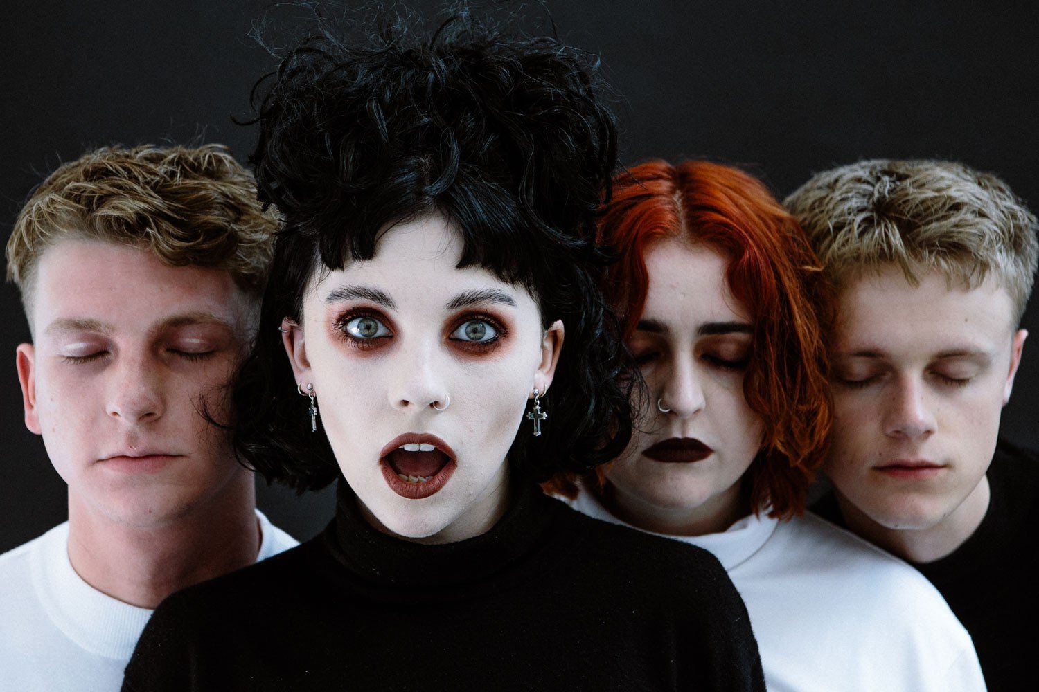 PALE WAVES ANUNCIAN "MY MIND MAKES NOISES", SU OPERA PRIMA PyD