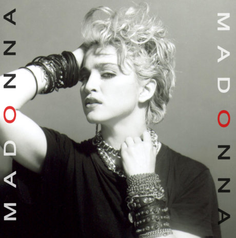 MADONNA: SU PRIMER ALBUM
